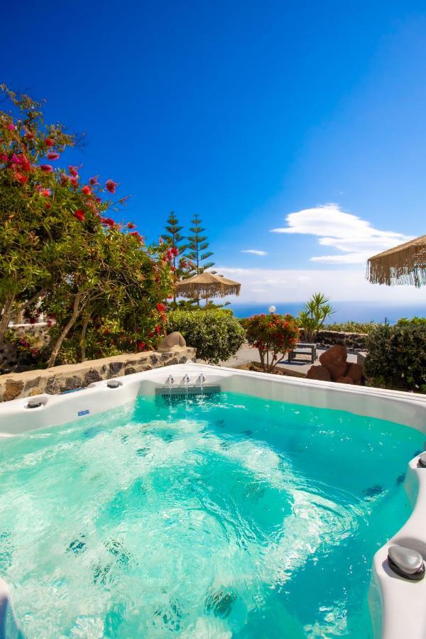 Suite Luna di Miele con Vasca Idromassaggio e Vista Mare